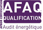 Certification AFNOR NF EN 16247