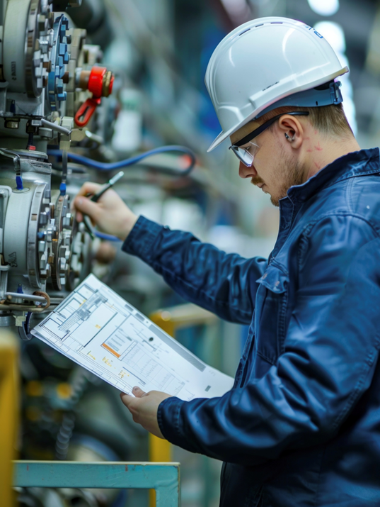 Analyse approfondie des installations techniques